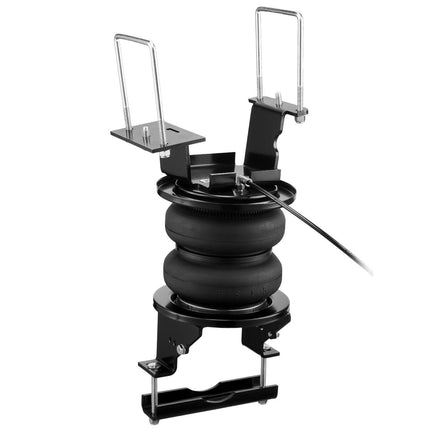 Air Bag Suspension Kit, Air Springs Suspension Bag Kit Compatible with 2011-2019 Chevrolet Silverado 2500/3500HD and GMC Sierra 2500/3500HD 4WD RWD, 5000 lbs Loading, 5 to 100 PSI.