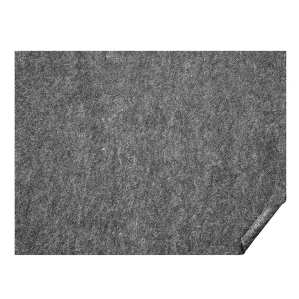 Rug Pad Gripper 9' x 12' Protective Carpet Pad 0.47" Thick for All Floors.
