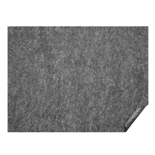 Rug Pad Gripper 9' x 12' Protective Carpet Pad 0.47" Thick for All Floors.