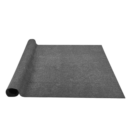 Rug Pad Gripper 9' x 12' Protective Carpet Pad 0.47" Thick for All Floors.