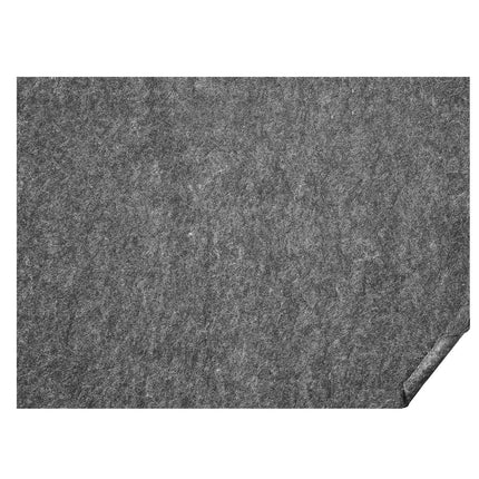 Rug Pad Gripper 8' x 10' Protective Carpet Pad 0.24" Thick for All Floors.