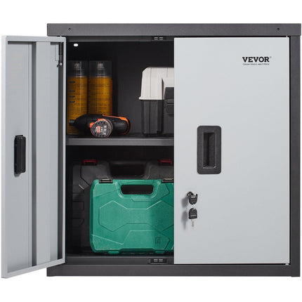 Foldable Wall Cabinet Garage Cabinet Wall Mounted 26.