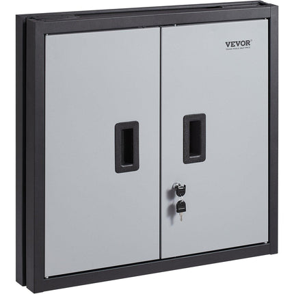 Foldable Wall Cabinet Garage Cabinet Wall Mounted 26.