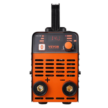 ARC Stick Welder 220V 140A Stick/Lift TIG 2-in-1 Welding Machine Hot Start.