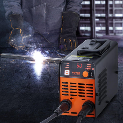 ARC Stick Welder 220V 140A Stick/Lift TIG 2-in-1 Welding Machine Hot Start.