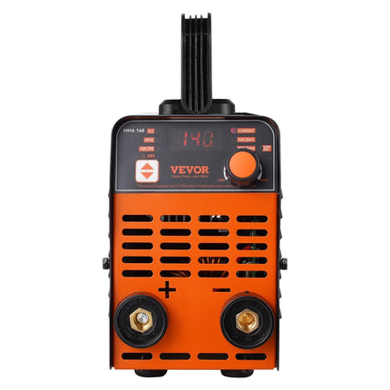 ARC Stick Welder 220V 140A Stick/Lift TIG 2-in-1 Welding Machine Hot Start.