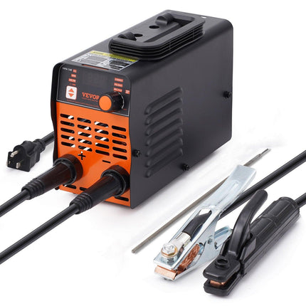 ARC Stick Welder 220V 140A Stick/Lift TIG 2-in-1 Welding Machine Hot Start.