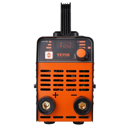 ARC Stick Welder 220V 120A 2-in-1 Lift TIG Welding Machine Hot Start.