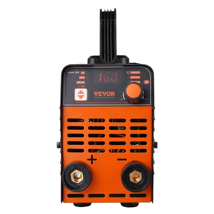 ARC Stick Welder 220V 120A 2-in-1 Lift TIG Welding Machine Hot Start.