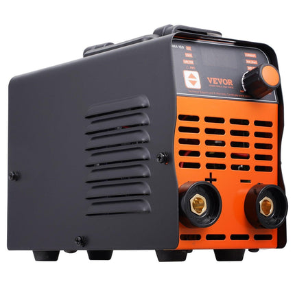 ARC Stick Welder 220V 120A 2-in-1 Lift TIG Welding Machine Hot Start.
