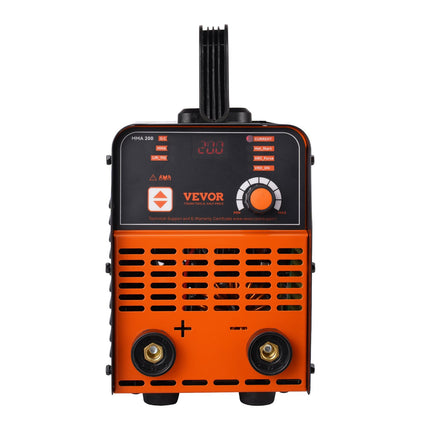 ARC Stick Welder 220V 160A 2in1 Lift TIG Welding Machine Hot Start.
