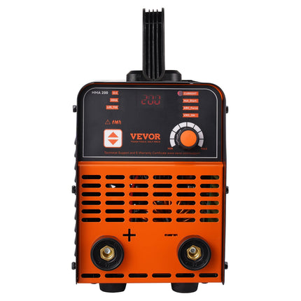 ARC Stick Welder 220V 160A 2in1 Lift TIG Welding Machine Hot Start.