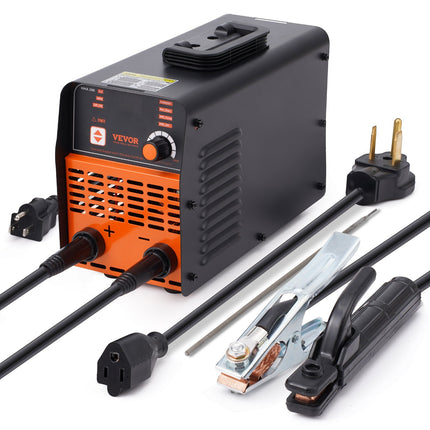ARC Stick Welder 220V 160A 2in1 Lift TIG Welding Machine Hot Start.