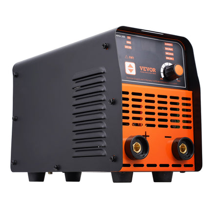 ARC Stick Welder 220V 160A 2in1 Lift TIG Welding Machine Hot Start.
