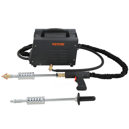 Stud Welder Dent Repair Kit, Spot Welding Machine with Slide Hammer Dent Puller, Professional Dent Removal Kit for Auto Body Dent Repair.
