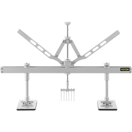 Dent Pull Lever Bar Kit Fit for Both Aluminum and Steel Dent Pulling (43INCH/1100MM).