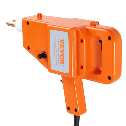 Stud Welder Kit, 1600A Stud Welder Dent Repair Kit, 800VA Spot Welder Stud, 220V Stud Gun Dent Puller Kit with Complete Accessories, Dent Welder Repair for Auto Body Repairing.