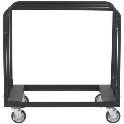 Drywall Cart, 1500 LBS Panel Dolly Cart with 36.02" x 24.02" Deck and 5" Swivel Wheels, Heavy-Duty Drywall Sheet Cart, Handling Wall Panel, Sheetrock, Lumber, for Garage, Home, Warehouse.