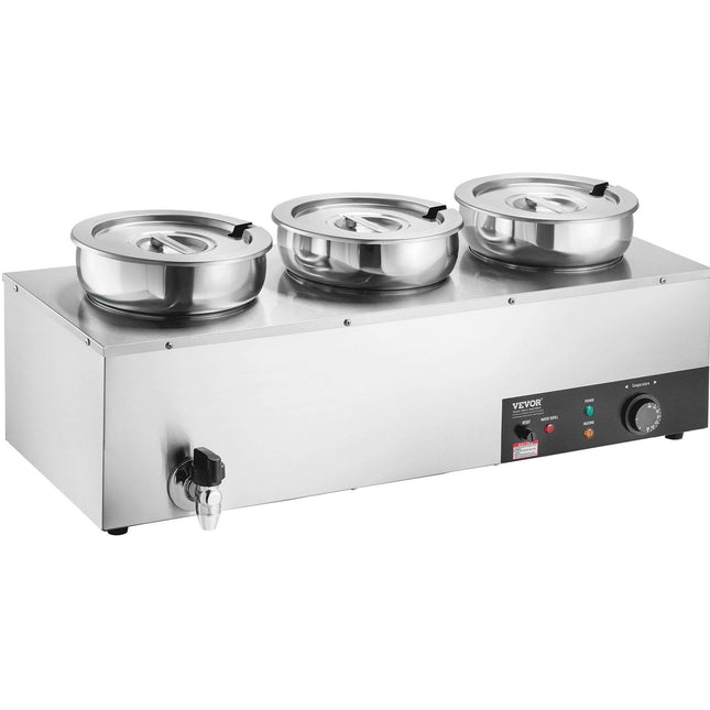 Appliances > Kitchen Appliances > Food Warmers & Chafing Dishes.