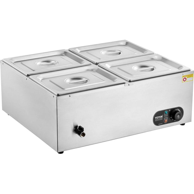 Appliances > Kitchen Appliances > Food Warmers & Chafing Dishes.