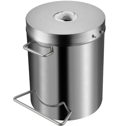 12KG Propane Smelting Furnace Kit Melting Furnace Double Burners 2700℉.