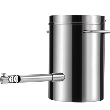 6KG Propane Melting Furnace Kit Melting Furnace Stainless Steel 2700℉.