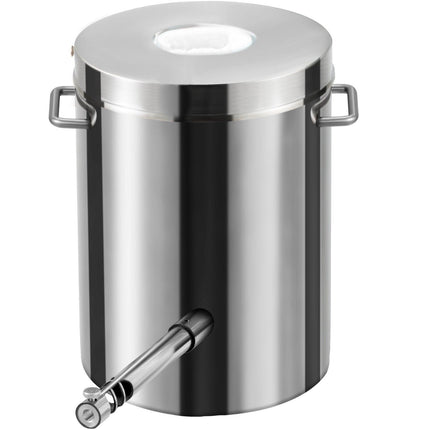 6KG Propane Melting Furnace Kit Melting Furnace Stainless Steel 2700℉.