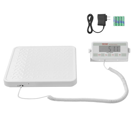 Portable Medical Scale, Professional Digital Physician Scale for Weighing - with Anti-slip Platform, 2 Units, Hold & Tare Function, 440LBS Capacity Physician Weight Scale for Gyms Homes Hospital.