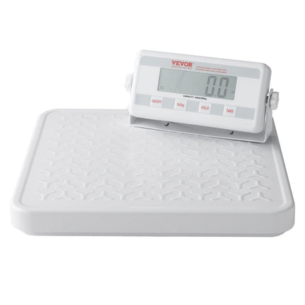 Portable Medical Scale, Professional Digital Physician Scale for Weighing - with Anti-slip Platform, 2 Units, Hold & Tare Function, 440LBS Capacity Physician Weight Scale for Gyms Homes Hospital.