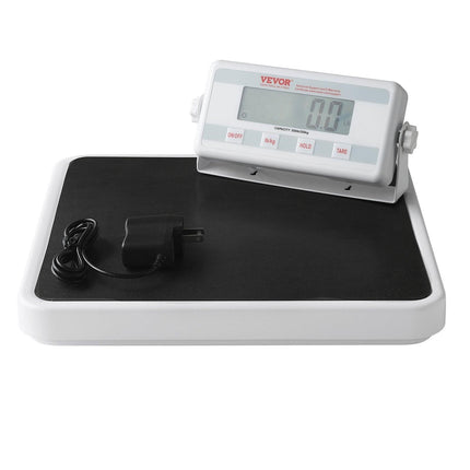Portable Medical Scale Digital Physician Weight Scale Anti-Slip Mat 550LBS.