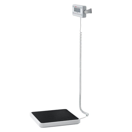 Portable Medical Scale Digital Physician Weight Scale Anti-Slip Mat 550LBS.