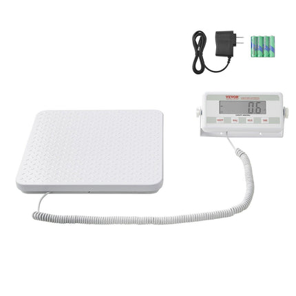 Portable Medical Scale, Professional Physician Scale for Weighing - with Anti-slip Platform, 2 Units, Hold & Tare Function, Digital Physician Weight Scale for Gym Home Hospital, 440LBS Capacity.