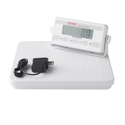 Portable Medical Scale, Professional Physician Scale for Weighing - with Anti-slip Platform, 2 Units, Hold & Tare Function, Digital Physician Weight Scale for Gym Home Hospital, 440LBS Capacity.