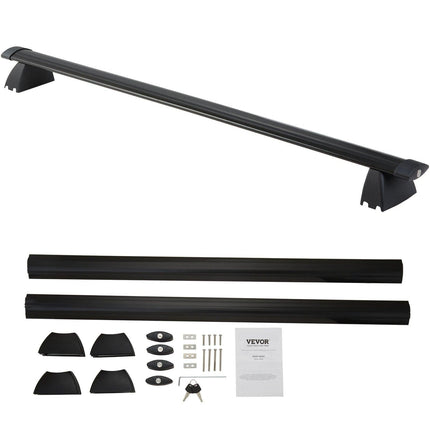 VEVOR Roof Rack Crossbar for JEEP GRAND CHEROKEE 2011-2021 Aluminum with Lock.