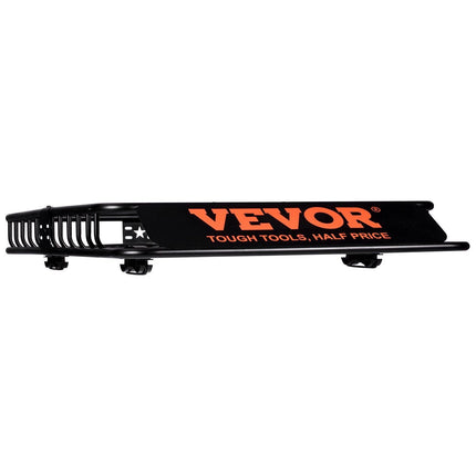 Roof Rack Cargo Basket 200 LBS Capacity 46"x36"x4.5" for SUV Truck Cars.