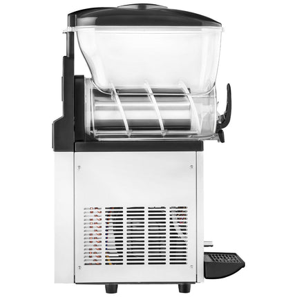 VEVOR Commercial Slushy Machine 15L Margarita Smoothie Frozen Drink Maker.