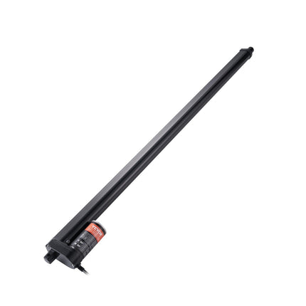 Linear Actuator 12V, 20 Inch High Speed 0.55"/s Linear Actuator, 220lbs/1000N Linear Motion Actuator with Mounting Bracket and IP54 Protection.