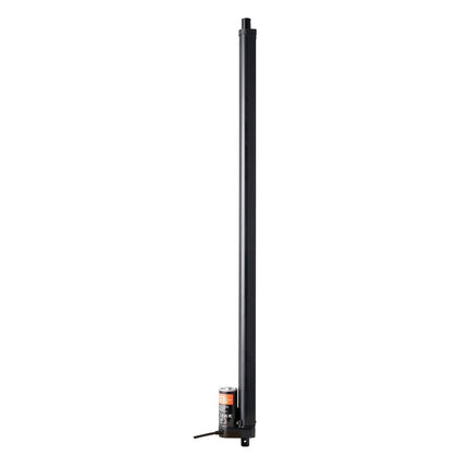 Linear Actuator 12V, 20 Inch High Speed 0.55"/s Linear Actuator, 220lbs/1000N Linear Motion Actuator with Mounting Bracket and IP54 Protection.