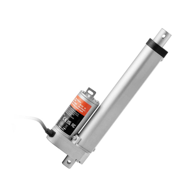 Linear Actuator 12V 6Inch 0.55"/s High Speed 220lbs/1000N IP54 Protection.