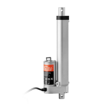 Linear Actuator 12V 6Inch 0.55"/s High Speed 220lbs/1000N IP54 Protection.
