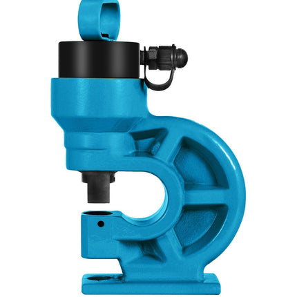 CH-60 Hydraulic Hole Punching Tool 31T Hole Digger Force Puncher Smooth Hole Puncher for Iron Plate Copper Bar Aluminum Stainless Steel.