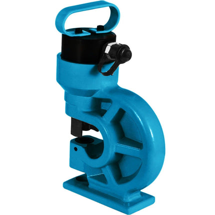 CH-60 Hydraulic Hole Punching Tool 31T Hole Digger Force Puncher Smooth Hole Puncher for Iron Plate Copper Bar Aluminum Stainless Steel.