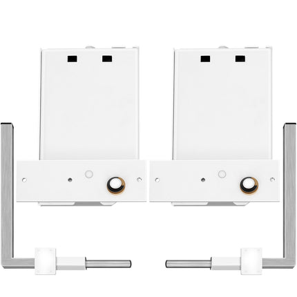DIY Murphy Bed Springs Mechanism Hardware Kit Horizontal for Twin Size Bed.