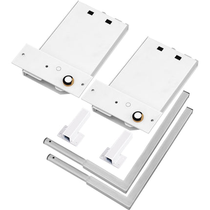 DIY Murphy Bed Springs Mechanism Hardware Kit Horizontal for Twin Size Bed.