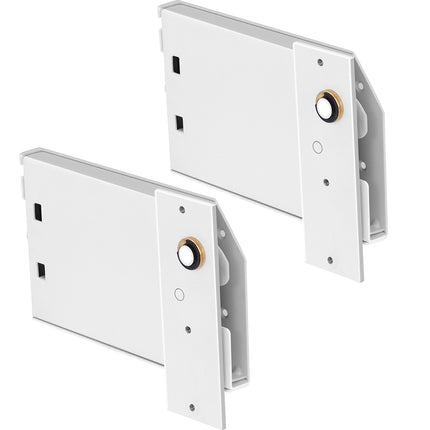 DIY Murphy Bed Springs Mechanism Hardware Kit Horizontal for Twin Size Bed.