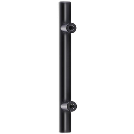 30 Pack Cabinet Pulls, 3in / 76mm Center to Center Slim Kitchen Cabinet Drawer, Stainless Steel Modern Kitchen Cupboard Door Handles for Kitchen Bathroom Bar Hardware Matte Black.