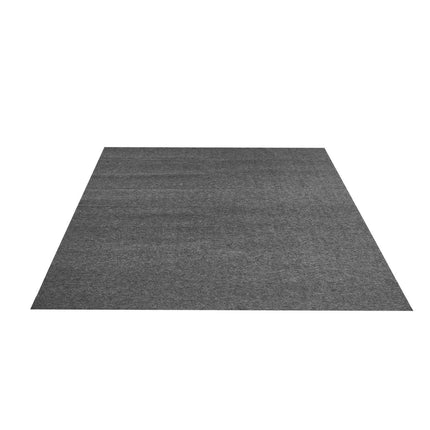 Waterproof Garage Floor Mat for Under Car, 914.4x1524 MM Compact Size Heavy Duty Containment Mat with Strong Grip, Protects Garage Floor from Water, Mud and Oil, For Garages,Greenhouses,Entrance.