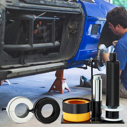 Carrier & Pinion Bearing Puller Clamshell B.