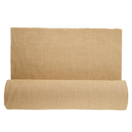 Burlap Fabric Roll Burlap Tree Wrap 914 mm x 45.7 m for Crafts & Plants.