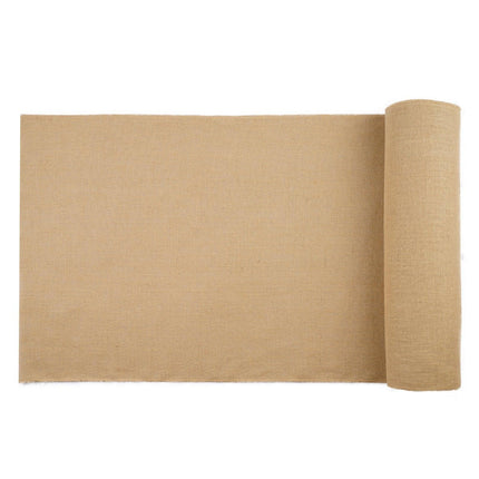 Burlap Fabric Roll Burlap Tree Wrap 914 mm x 45.7 m for Crafts & Plants.